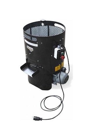 Kadıoğlu Pratiko 40 Litre Ev Tipi Rendeli Ceviz Soyma Makinesi