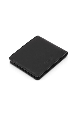 Erkek Deri Cüzdan Siyah 113553 001