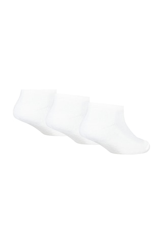 Nike Nıke Basıc No Show 3pk 3lü Soket Çorap Rn0025 Rn0025 001 001
