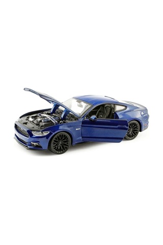 May 31508 1 24 2015 Ford Mustang Gt Çok Renkli