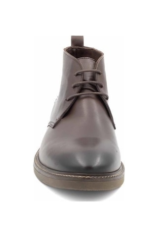 Freefoot 23210 Kahve Erkek Ayakkabı 001