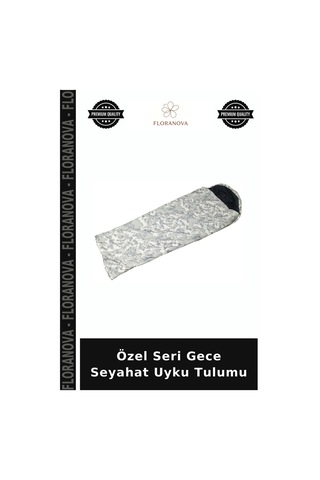 Özel Seri Gece Seyahat Uyku Tulumu Çok Renkli