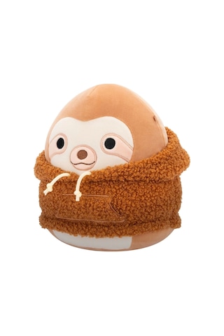 Squishmallows Tembel Hayvan Sherman 20 Cm Sqcr06711 Çok Renkli