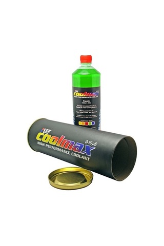 Srf Coolmax Bilgisayar Soğutma Sıvısı 1000ML Kristal Yeşil