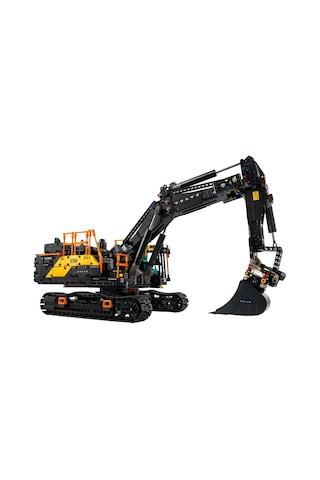 LEGO® Technic Volvo EC500 Hybrid Ekskavatör 42215- Yetişkinler için Motorlu İnşaat Aracı Yapım Seti (2359 Parça)