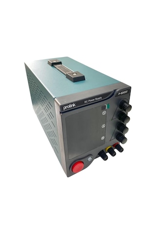 Prolink P-6005f 60v/5a Dc 60volt 5amper Ayarlanabilir Güç Kaynağı 300w