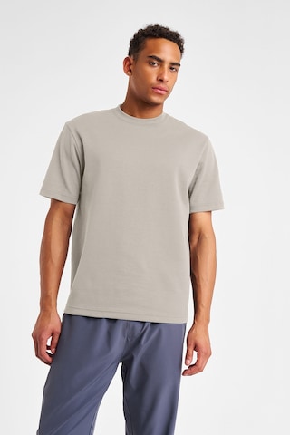 Lescon Erkek Kısa Kollu T-shirt 25s-1260-25n Sarı