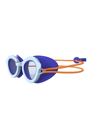 Speedo Çocuk Gözlüğü 3-8 Yaş Sunny G Seasıders Ju 3-8 Yrs Lıght Blue 8-775050515064 Yzm Beyaz