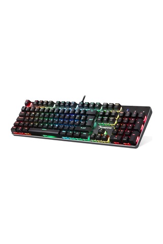 Gamepower Ogre Rgb 60m Blue Switch Almanca Q Usb Mekanik Gaming Ck111gmp66