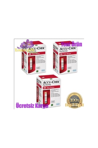 Accu Chek Performa Nano Strip