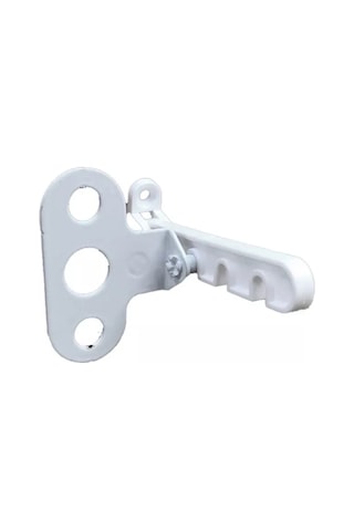 Prm Pencere Açma Sınırlayıcısı, 4 Pozisyonlu, Beyaz, L-105mm 195511960
