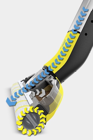Karcher EWM 2 Şarjlı Elektronik Paspas (Sert Zemin Temizleme Süpürgesi)