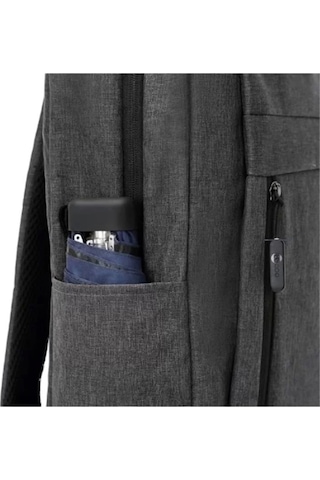 Lenovo Lecoo 15.9 Gri Notebook Sırt Çantası Bg01