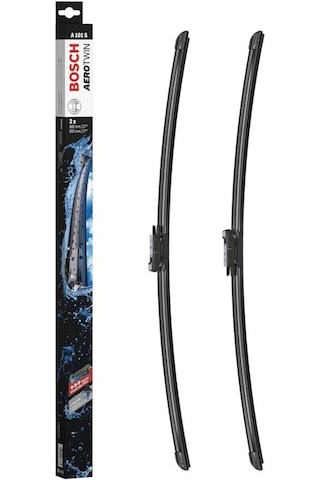 Bosch Silecek Süpürgesi 680/680 Mm Aerotwın A101s Ford Mondeo V 2014