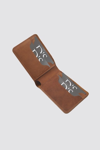 Ds Damat Taba Deri Cüzdan 8HC591ORTKC05 Taba