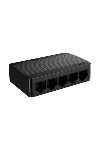 Tenda SG105M 5 Port 10-100-1000 Mbps Switch Plastik Kasa