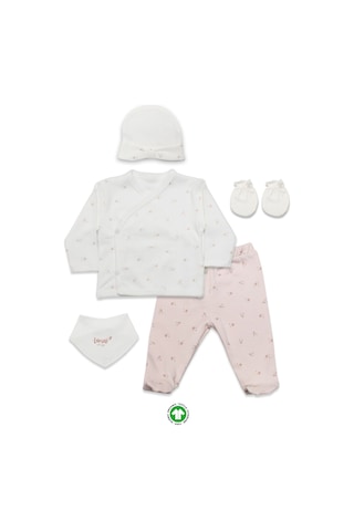 Bistyle 5'li Hastane Çıkışı Grow İn Love Çok Renkli