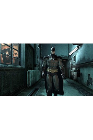 Ps3 Batman Arkham Asylum