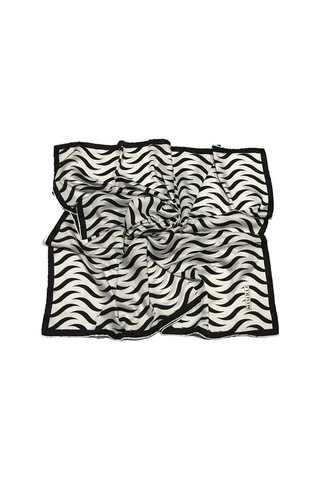 Mısırlı Polyester Eşarp Desen 1 Turkuaz