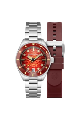 Spinnaker Challanger Junior Piccard Otomatik Sp-5159-33 Erkek Kol Altın