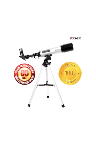 Zoomex F36050 Teleskop 90x Yakınlaştırma F36050m