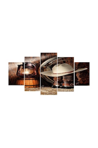 Suntek Magideal Büyük Modern Sanat Yağlıboya Pvc Baskı Resim Ev 6