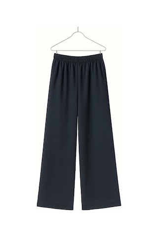 Angel&co. Girls Clothing Lacivert Kız Çocuk Eşofman Altı - Geniş Kesim Lacivert - 868273572 Lacivert