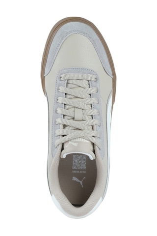 Puma Court Ever Erkek Krem Spor Ayakkabı 407186-07