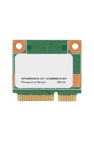 Shineyee Rt3290 Mini Pcı-e Kablosuz Ağ Kartı - 150mbps Transfer Hızı, Bluetooth 3.0, Windows Xp/vista Uyumlu, Dayanıklı Pcb Malzeme