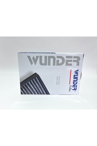 Wunder Wp 802 Polen Filtresi Renault Megane Iı Oem 7701055109