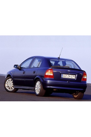 Opel Astra G 1.4i-1.6İ-2.0tdı Opel Zafıra 1.8İ-2.0i Arka Fren Ba