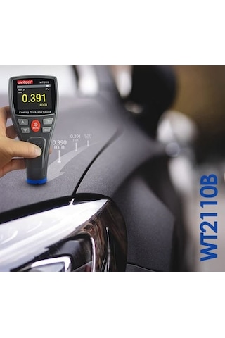 WT2110B Boya Kalınlık Ölçer