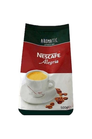 Nescafe Alegria Aromatic Hazır Kahve 500 G
