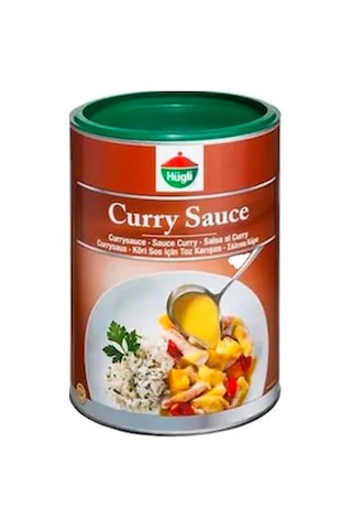 Hügli Köri Sos 900 G