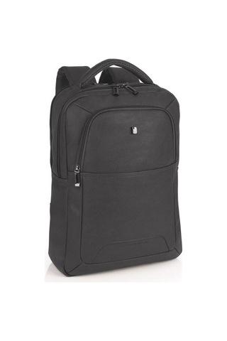 Gbl Sırt Çantası 12,5\" 2 Dp Decker 412650 Gri-129280 Siyah