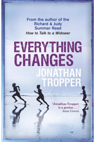 Everything Changes Kapak Resmi Değişebilir