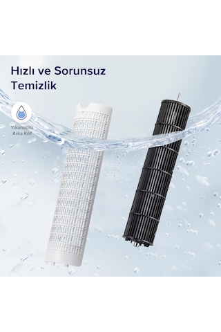 Levoit Kule Vantilatör Ltf-f422-weu 7,5 M/s, 23 W, 25 Db Sessiz U
