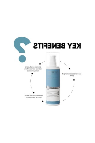 Makyaj Temizleme Sütü 200 Ml, Hassas Ciltler İçin