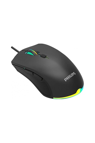 Philips Momentum Spk9404 00 G404 Gaming Işıklı Optik 2400Dpi