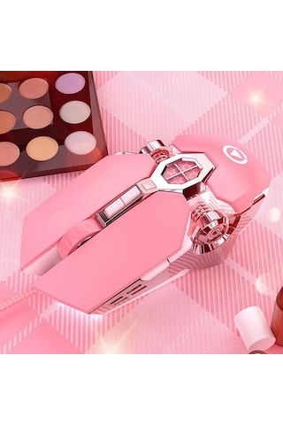 Vaorlo Tel Oyun Faresi Oyunları Mause Ergonomik 7 Tuşları Arkadan Aydınlatmalı Hp Del Dizüstü Bilgisayar Dizüstü Pc Mouse 56576822