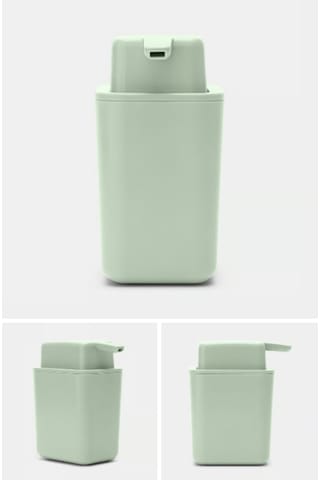 Brabantia Jade Green Sıvı Sabunluk 250ml Yeşil