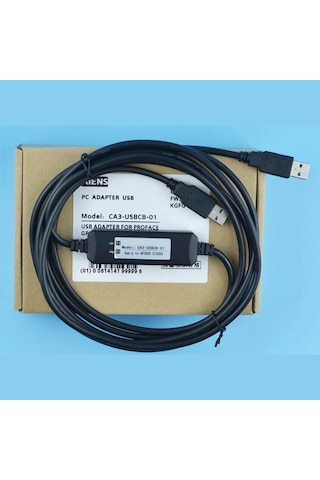 Proface Ca3-usbcb-01 Programlama Kablosu Gp3000 St3000 Lt3000 Gp4000 Hmı Operatör Paneli Plc Usb