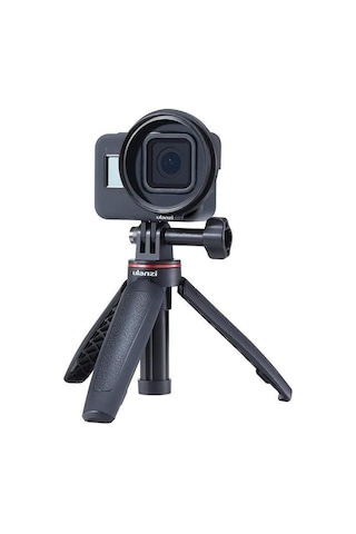 Ulanzi G8-6 Gopro Hero 8 52mm Filtre Adaptörü Siyah