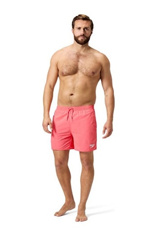 Speedo Essentials 16 Watershort Am Orange Erkek Yüzücü Mayosu 8-1243317926 Turuncu Turuncu