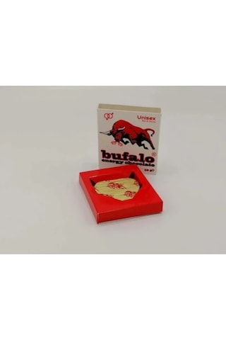 Bufalo Ginseng Çikolata 2'li