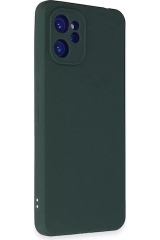 Mey İthalat Reeder S19 Max Pro Kılıf First Silikon - Koyu Yeşil Çok Renkli