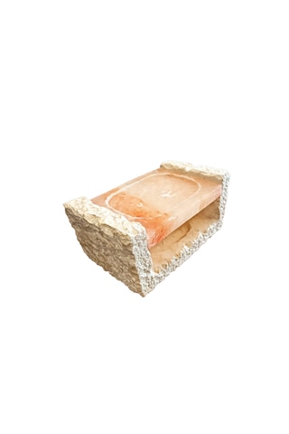 Himalaya Taşlı Sunum Seti 32x19x11cm