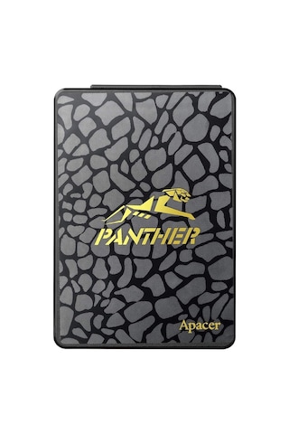 Panther As340 240gb 550/520 Mb/s 2.5 Sata 6gb/s Ssd Disk - Ap240gas340g-1