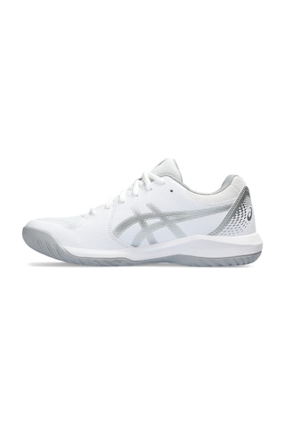Asics GEL-DEDICATE 8 Beyaz Women Tenis Ayakkabısı 1042A237-101 Beyaz
