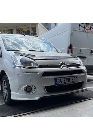 Citroen Berlingo Ön Tampon Eki Abt Ön Ek 2008-2018 Arası